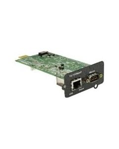 Liebert is-WEBCARD Intellislot Web Card, Remote Management Adapter