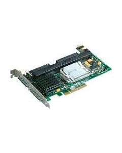 Intel SRCU42E Ultra320 SCSI PCI Express X8 RAID Storage Controller