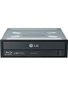 LG BDRW DL 16X SATA INT BLACK INT MDISC WITH SW CD-ROM Drives