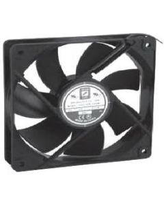 Orion OD1225-12HB HIGH Speed (2200 RPM) 4.7" 12VDC Square Muffin Fan. Priced Per Each