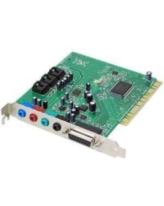 Creative Labs CT4750 Sound Blaster PCI 128 Sound Card