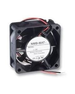 NMB TECHNOLOGIES 2410ML-04W-B60-B00 AXIAL Fan, 60MM, 12VDC, 300mA