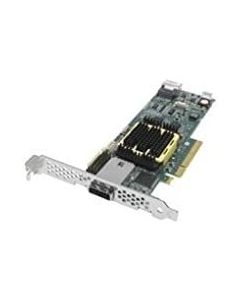 Adaptec 2228800-R 5445 RAID 4X4 Channel SATA/SAS 512MB PCIE LP Card with Cable Kit
