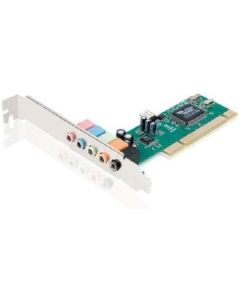 Encore Sound Card Enm232-6Via Via Chipset 6 Channel