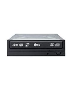 Hitachi/LG GH22NS40 22x DVDRW DL SATA Drive w/Software (Black)