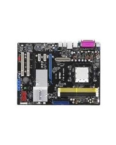 ASUS M2N-E SLI nForce 500 SLI Socket AM2 ATX Motherboard