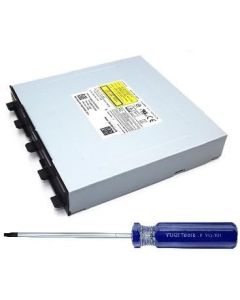 Original OEM Blu-ray DVD Drive DG-6M5S-02B for Xbox One X with T8 Opening Tool