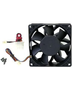 Evercool High Speed 92mm x 38mm 12V 4 Pin PWM Fan Model EC9238H12B