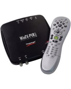 Hauppauge-WinTV-PVR-USB 2.0 MCE Bundle TV Tuner/Personal Video Recorder