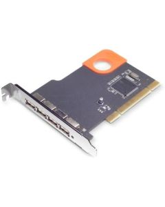 LaCie 130813 USB 2.0 PCI Card Design by Sismo