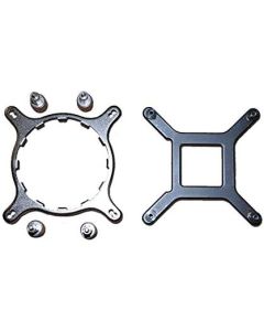 Intel 1366 1150 1151 1155 Socket Mounting Bracket Kit for Corsair Hydro Water Series for H80I VW,H100I V2,H115I INTELB