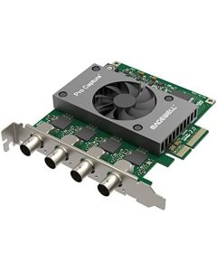 Magewell Pro Capture Quad SDI Video Capture