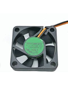 AD0412MX-G70 DC12V 0.08A 404010mm 2 line Hydraulic Bearing Silent Cooling Fan