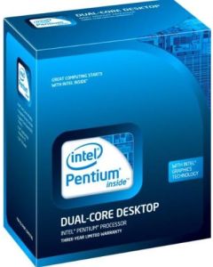 Intel Pentium G6950 Processor 2.8GHz 3 MB Cache Socket LGA1156