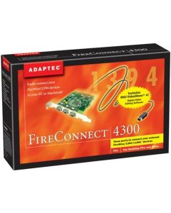 Adaptec FireConnect Kit AFW-4300