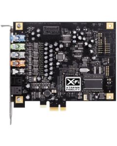 Creative Labs SB0880 PCI Express Sound Blaster X-Fi Titanium Sound Card