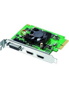 Blackmagic Design Intensity Pro 4K | PCIe NTSC/PAL HD Ultra HD Capture Playback Device