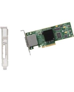 LSI 9200-8E 8-Port 6Gb/s SAS/SATA PCI-Express x8 External Host Bus Adapter