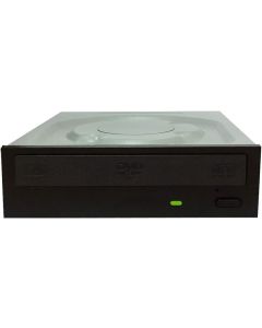 Vinpower Digital Pioneer DVR-S21WBK/PLUS 24X SATA DVD/RW Dual Layer Burner Drive Writer - Black Bulk