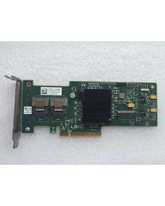 LSI SAS 9210-8i 8-port 6Gb/s PCIe HBA RAID SATA Controller card