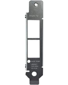 Qnap Intel X520-T2 10GbE Network Adapter Bracket for TS-879 Pro and TS-1079 Pro (QNA-SP-BRACKET-10G-T)