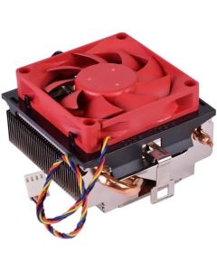 Cooler Master HK8-00005 Socket FM2+/FM2 Aluminum Heat Sink & 2.75" Fan w/Copper Heatpipes & 4-Pin Connector up to 4.0GHz