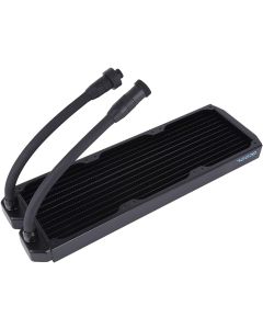 Alphacool NexXxos ST30 Full Copper 360mm Radiator, Prefilled AIO Edition