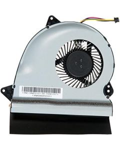 SWCCF New CPU Cooler Cooling Fan for Asus ROG GL552 GL552V GL552J GL552JX GL552VW GL552VW-DH71, P/N: MF75120V1-C251-S9A