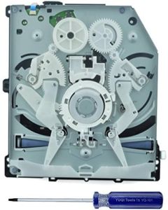 Original Replacement Blu-ray DVD Drive BDP-010 BDP-015 Board With KEM-860A KEM-860 KEM-860AAA Laser for Sony PS4 CUH-1001A Repair Disk Disc KES-860 KEM-860PAA with Opening Tool