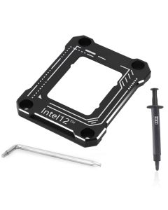 CPU Contact Frame, CPU Bending Correction Fixing Buckle, LGA 1700 Retrofit Kit, 17XX-BCF Bracket for Intel12