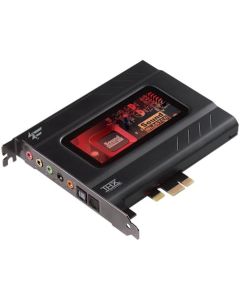 Creative Sound Blaster Recon3D THX PCIE Fatal1ty Pro Sound Card SB1356