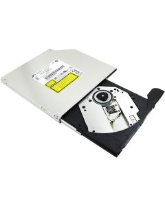 Dual Layer 6X 3D BD-RE DL BDXL Blu-ray M-Disc Burner, for MSI GL62 GL72 GE62 6QD GE72 6QF Apache Pro GP72 GP62 GT72S CX62 PE70 PE60 Gaming Laptop, 8X DVD+-R/RW CD-R Writer Optical Drive Replacement