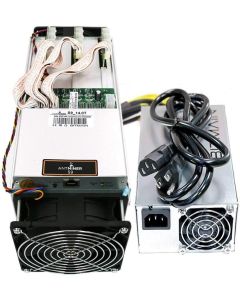 BitMain Antminer S9 14.0TH/s 0.098W/GH 16nm ASIC Bitcoin Miner with Power Supply