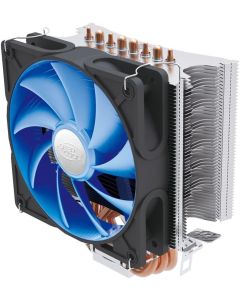 Logisys DeepCool Ice Wind Intel/AMD CPU Cooler MC4002IW