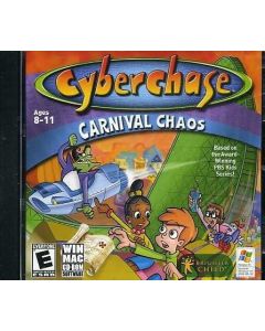 CYBERCHASE CARNIVAL CHAOS