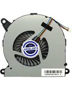 LANDALANYA Replacement New CPU Cooling Fan for Intel NUC NUC8 NUC8i7BEH NUC8i5BEH NUC8i3BEH NUC8i5bek BOXNUC8i7BEH6 NUC8BEH NUC8 I3/I5/I7 Mini Host Series BSC0805HA-00 BAZB0808R5H P004 5V 0.6A Fan