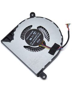 BAY Direct Replacement 4-Wire 4-Pin CPU Cooling Fan for Dell Inspiron 13 5000 5368 5378 5379 13MF Inspiron 15 7378 7579 7569 Series Compatible Part Number: 31TPT 031TPT CN-031TPT