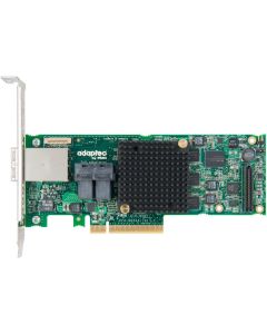 Adaptec Controller Card 2277000-R RAID 8885 Series 8 12Gb/s PCI-Express SAS/SATA Adapters Brown Box