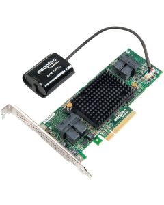 Adaptec RAID 81605ZQ with maxCache Components 2281600-R