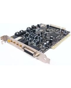 Creative CT4760 SoundBlaster Live X Gamer PCI Digital Output Sound Card