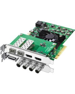 Blackmagic Design DeckLink 4K Extreme 12G Capture Card (BMD-BDLKHDEXTR4K12G)
