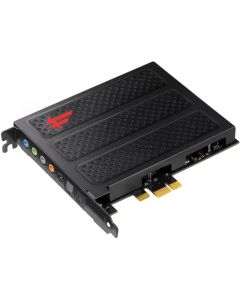 Creative Labs SB0886 PCI Express Sound Blaster X-Fi Titanium Fatal1ty Professional Series Sound Card