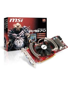 Radeon 4870 Pcie 1GB
