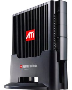 Ati TV Wonder External Digital Cable ATSC Tuner Box (JMR-102-A63605-03-PB)