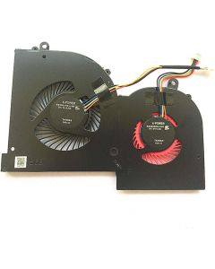 New GPU Cooling Fan for MSI GS65 Stealth GS65VR P65 MS-16Q2 MS-16Q1 MS-16Q3 Series 16Q2-GPU-CW
