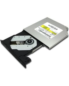 HP G6 G50 G60 G62 G70 G72 Laptops Lightscribe 8X DL DVD RW RAM Burner Dual Layer Recorder 24X CD-R Writer 12.7mm SATA Tray-Loading Slim Optical Drive Replacement