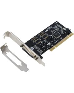 SEDNA - PCI to 1 Parallel Port ECP / EPP adapter Card (With Low Profile Bracket)