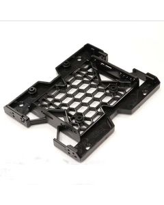 5.25" to 3.5" 2.5" SSD Hard Drive Bay Tray Cooling Fan Mounting Bracket w/Screws