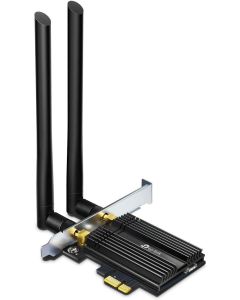 TP-Link Archer TX50E AX3000 Wi-Fi 6 Bluetooth 5.0 PCIe Adapter (Renewed)