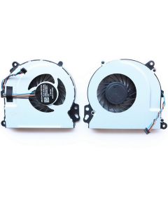 Todiys CPU Cooling Fan for HP Envy 15-J 17-J M6-N M7-J Sereis 15-J011DX 15-J053CL 15-J185NR 17-J073CA 17-J083CA 17-J137CL 17-J141NR M6-N010DX M6-N113DX M6-N168CA M7-J010DX M7-J120DX 720539-001